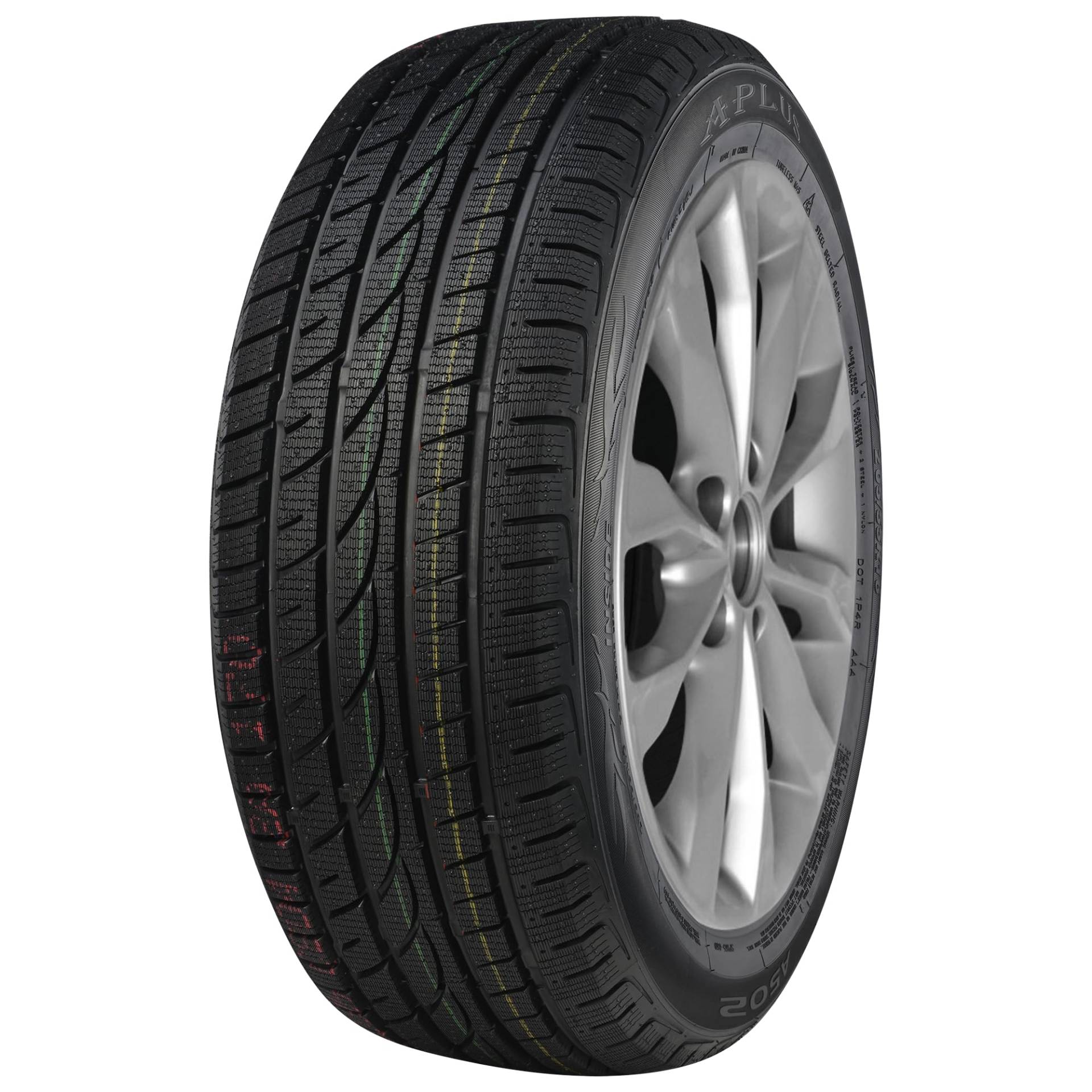 APLUS Reifen 195/65 R15 91 T Winterreifen PKW ROAD von APlus