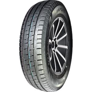 APLUS Winterreifen 215/60 R 16 C TL 103/101R A869 6PR BSW M+S 3PMSF von APlus