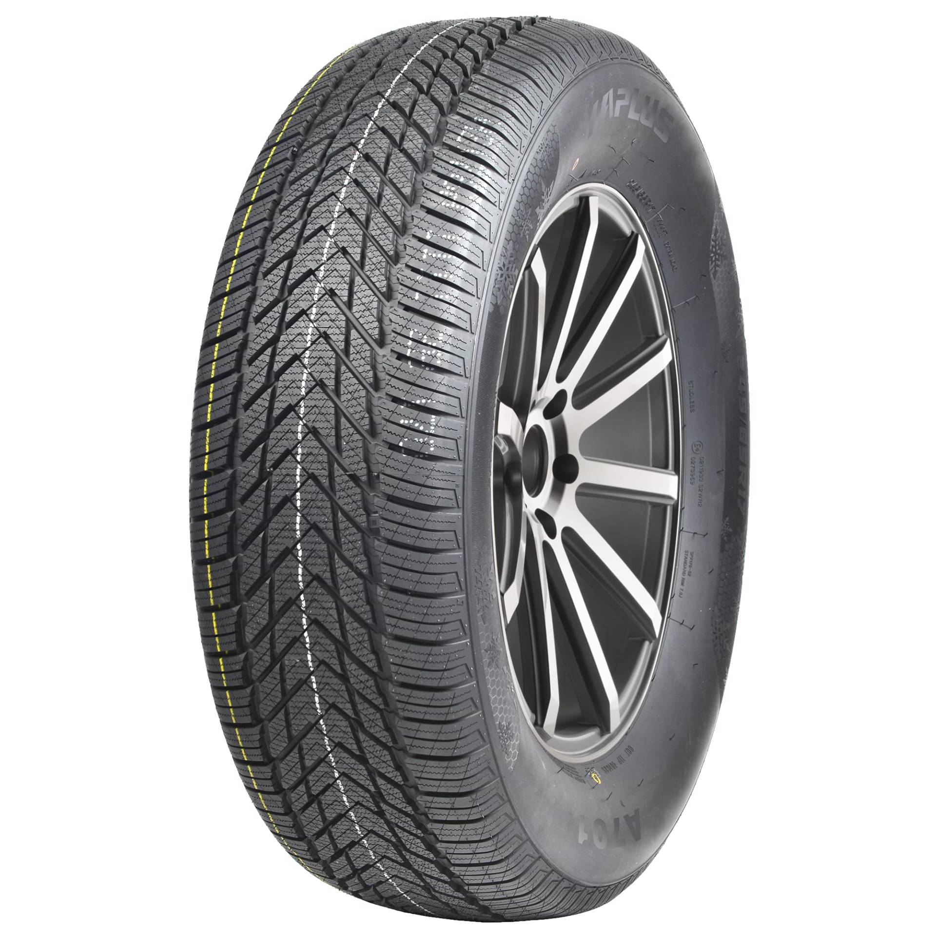 APLUS Winterreifen 215/65 R 15 XL TL 100H A701 BSW M+S 3PMSF von APlus