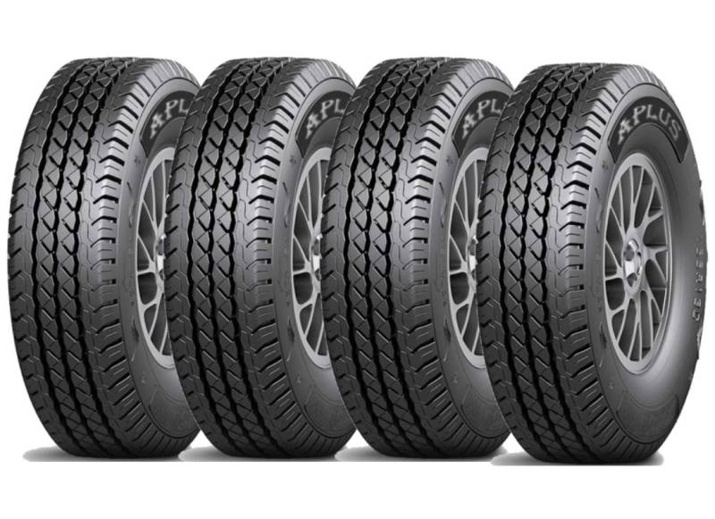 Sommerreifen 185/80 R14 C 102R A-Plus A-867 GTA von APlus