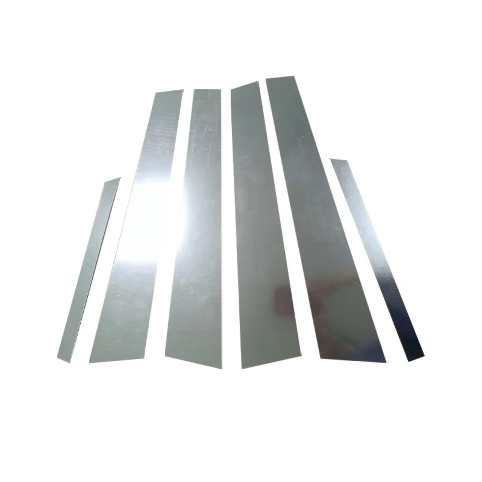 AQWAL Kompatibel Mit K&ia Für Optima Für K5 Für Magentis Für Lotze 2011-2015 Autotürfenster-Säulenpfosten-Zierabdeckungsaufkleber BC-Säulenaufkleber Autofenster-BC-Säule von AQWAL