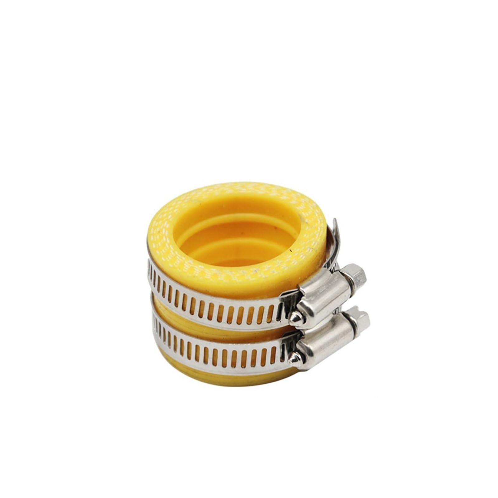 Motorrad Vergaser Gummi Adapter 35mm 40mm 45mm 50mm 55mm Einlass Rohr Einlass for PWK KEIHIN OKO KOSO Vergaser(35mm yellow) von AQXYWAZQ