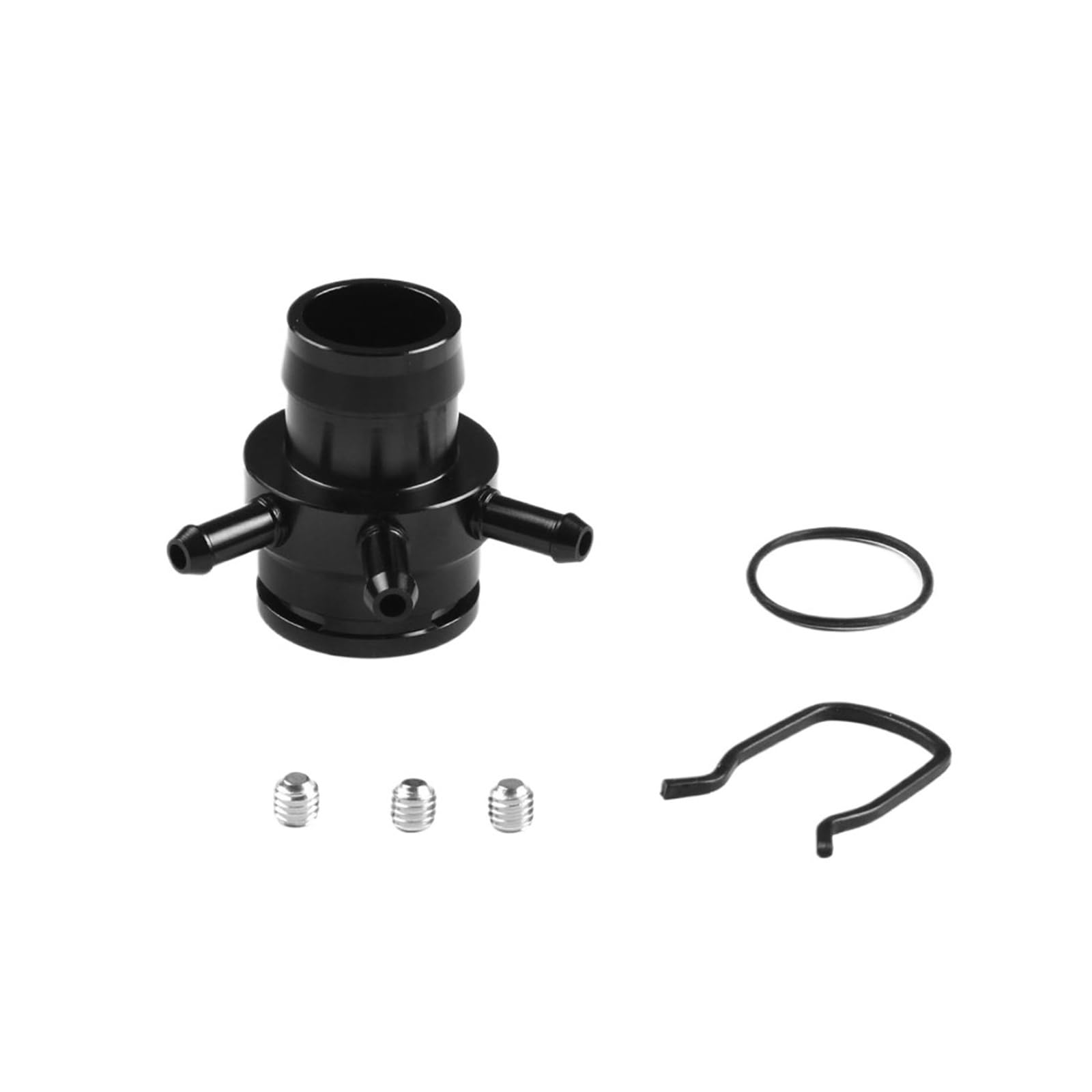 Turbo Boost Tap Vakuum Sensor Adapter for 2,0 T FSI TFSI MK5 for GTI B7 A3 A4 TT 06-13 von AQXYWAZQ