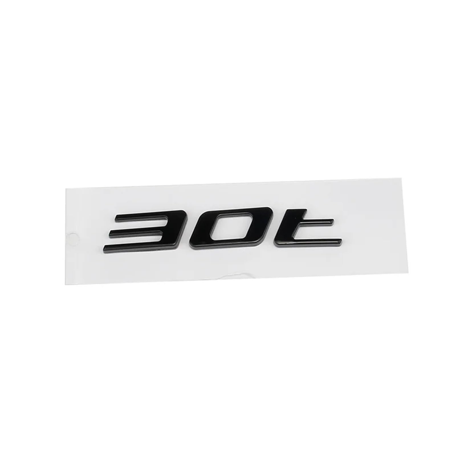 AQXYWQOL Kofferraumbuchstaben Logo Abzeichen Emblem Aufkleber Aufkleber Kompatibel mit XF XE XJ F-PACE E-PACE F-TYPE P200 P250 P300 25T 20T 30T 35T V6 V8 Farbe ist konstant, verblasst nicht und beschä von AQXYWQOL