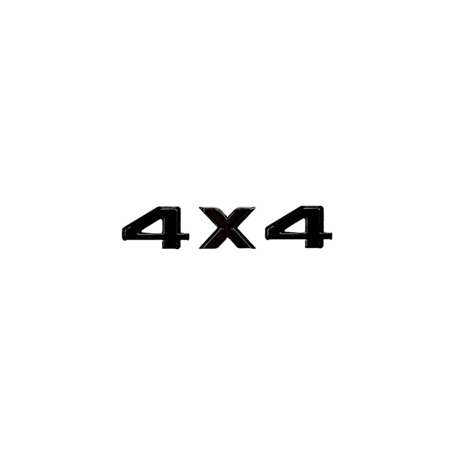 AQXYWQOL Kofferraumbuchstaben Logo Alphabet Abzeichen Emblem Aufkleber Aufkleber kompatibel mit G-Klasse G55 G63 G65 G350d G500 4X4 W461 W463 W464 Farbe ist konstant, verblasst nicht und beschädigt(F) von AQXYWQOL