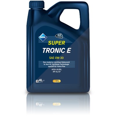 Aral 4 L SuperTronic E 0W-30 von ARAL