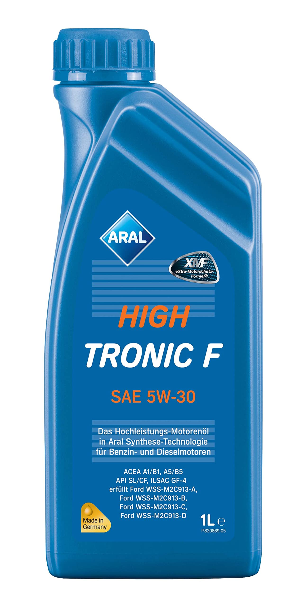 Aral HighTronic F 5W-30, 1 Liter von ARAL