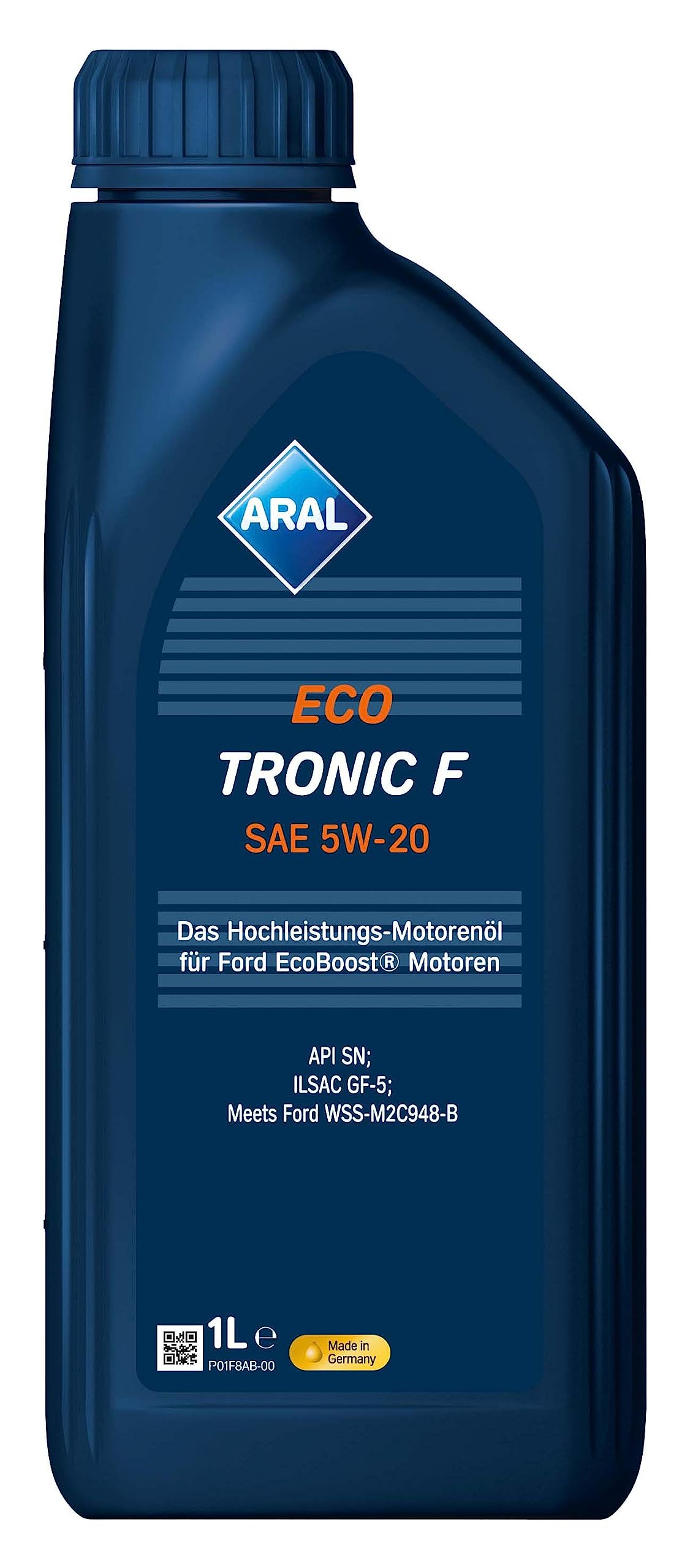 Aral EcoTronic F 5W-20 Motoröl, 1L von ARAL