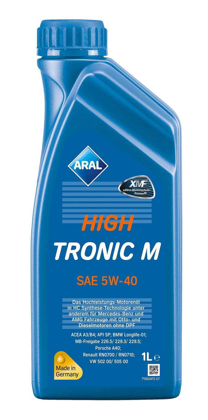 Aral HighTronic M 5W-40, 1 Liter von ARAL