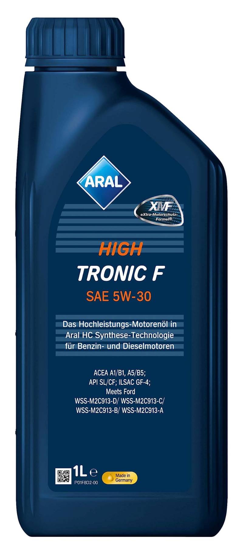 Aral HighTronic F 5W-30 Motoröl, 1L von ARAL