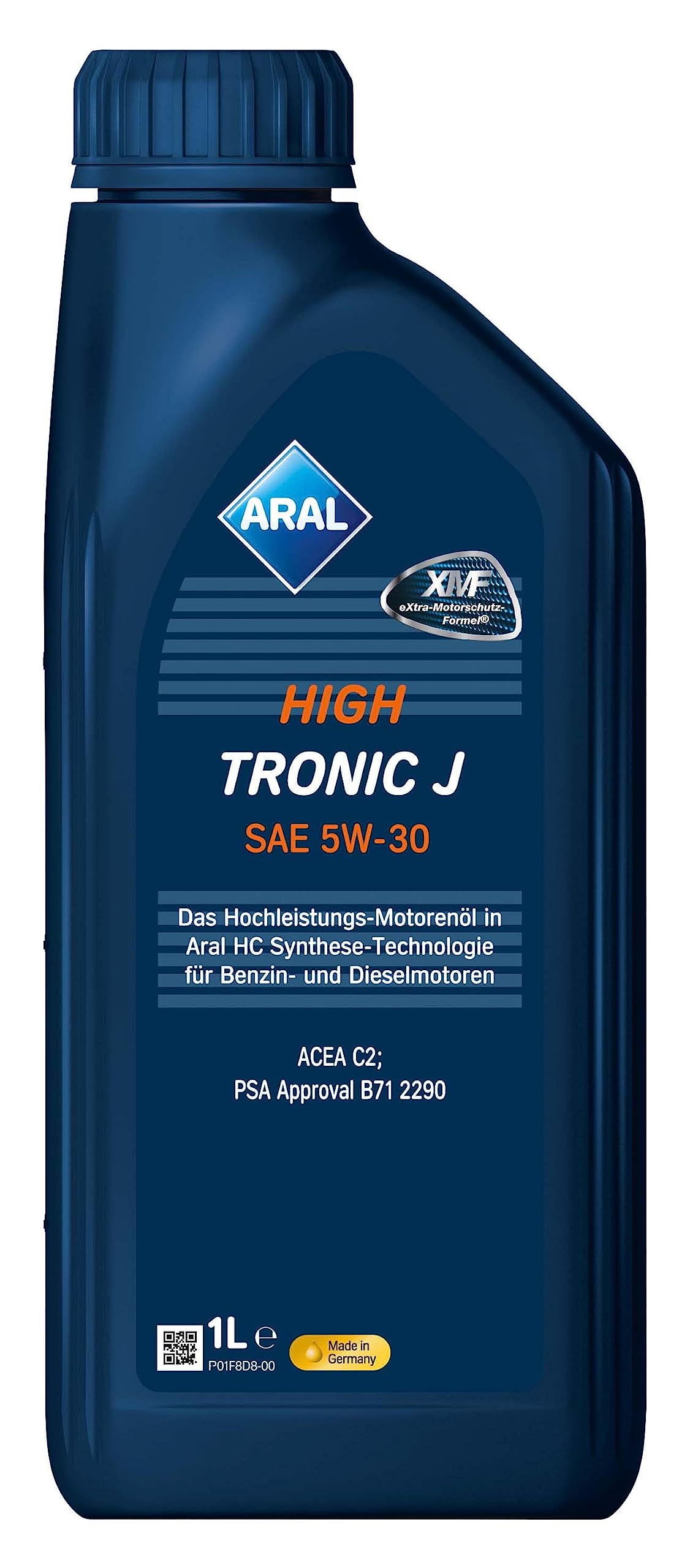 Aral HighTronic J 5W-30 Motoröl, 1L von ARAL