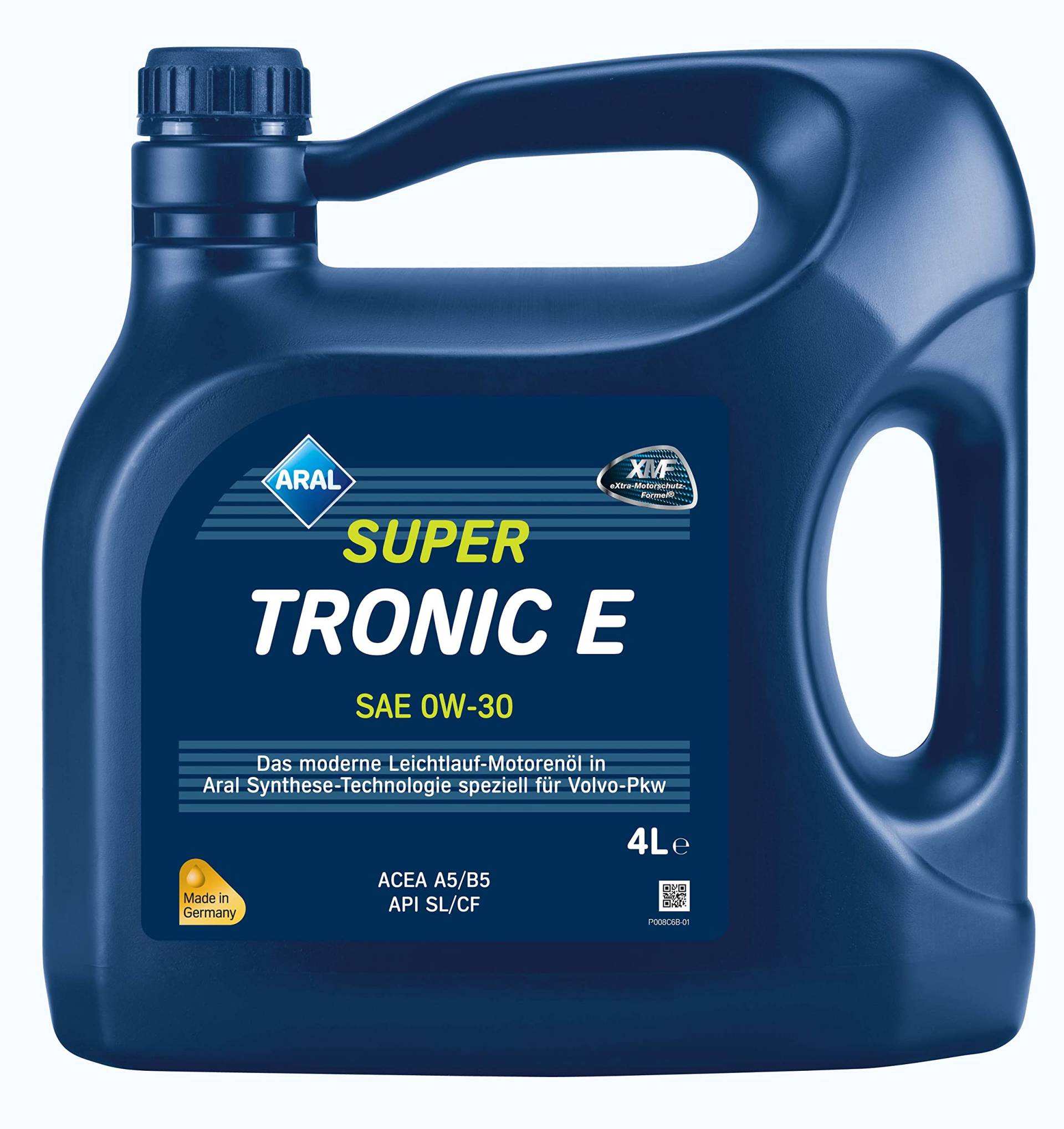 Aral SuperTronic E 0W-30, 4 Liter von ARAL