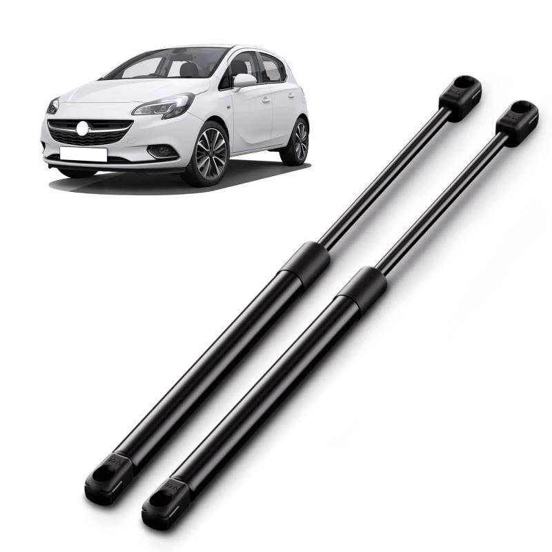 Arana Heckklappe Dämpfer Gasdruckfeder für OPEL CORSA C 2000-2009, Heckklappe Gasdruckdämpfer Gasfeder Ersatzteil Kompatibel, 2er Set von ARANA