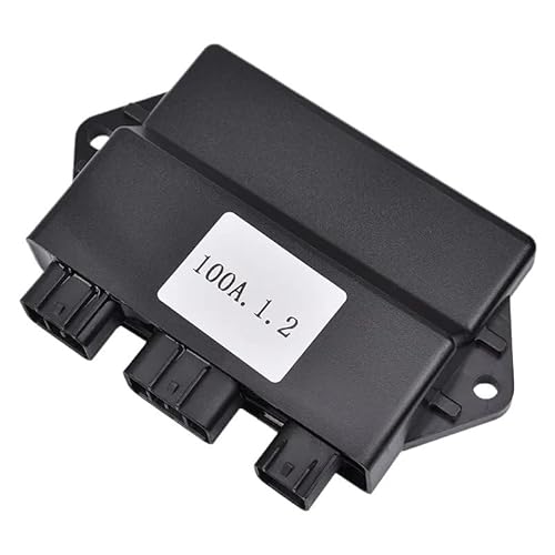 350ccm Motor Digitale Zündung CDI Einheit Box ECU Starter Zündgerät Zünder for YFM350 Bruin 350 2004-06 YFM 350 5UH-85540-00(1pcs) von ARDZLALS