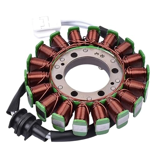 Magneto Generator Lade Stator Spule for YZF-R6 YZFR6XCY YZF 600 R6 YZFR6 YZFR6YCO YZFR6YO YZFR6ZB YZFR6ZCB 09 von ARDZLALS