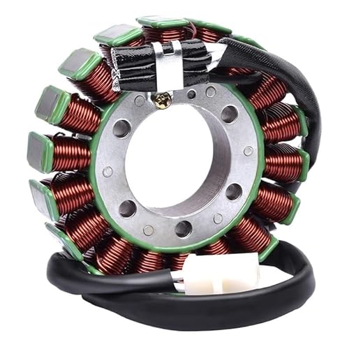 Motorrad Magneto Coil Generator Stator Spule Zubehör for KLE650 KLE650A KLE 650 A8F KLE650A7F Versy 650 2007 2008 von ARDZLALS