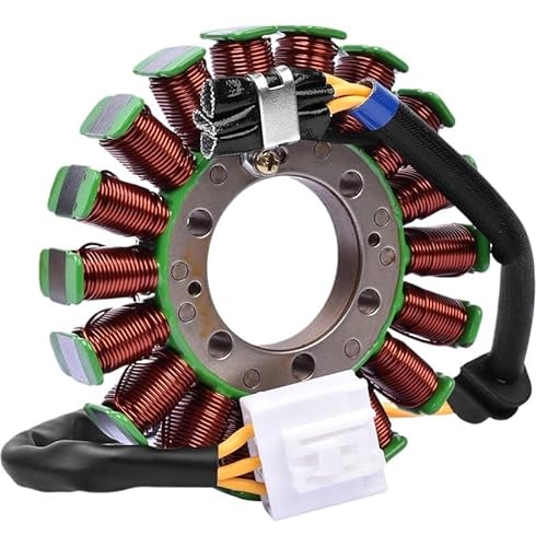 Motorrad Magneto Generator Lade Stator Spule Zubehör for CBR1000RR EINE CBR1000 CBR 1000 RR 31120-MEL-013 von ARDZLALS