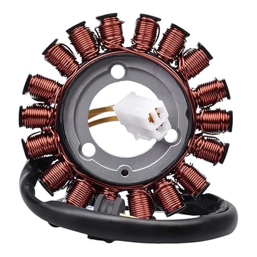 Motorrad Magneto Generator Lade Stator Spule Zubehör for GSX-R600 GSXR600 GSX-R600L GSXR GSX-R 600 31401-01H00 von ARDZLALS