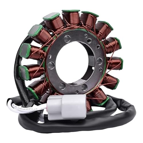 Motorrad Magneto Generator Lade Stator Spule for 21003-0083 Ninja ZX-6R ZX6R ZX 6R 600 ZX600 ZX600R von ARDZLALS