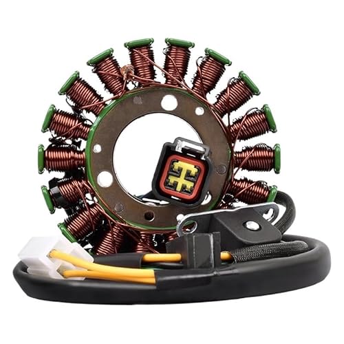 Motorrad Magneto Generator Lade Stator Spule for 32101-29F00 32101-13E00 32101-13E02 DR-Z400 32101-29F10 32101-13E03 von ARDZLALS