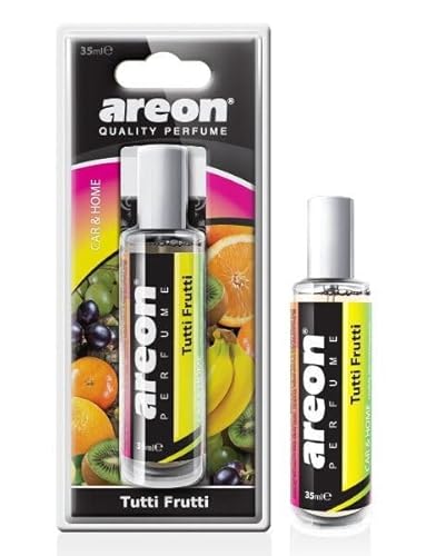 AREON PFB18 Lufterfrischer Geruchskiller TUTTI FRUTTI 35ml von AREON