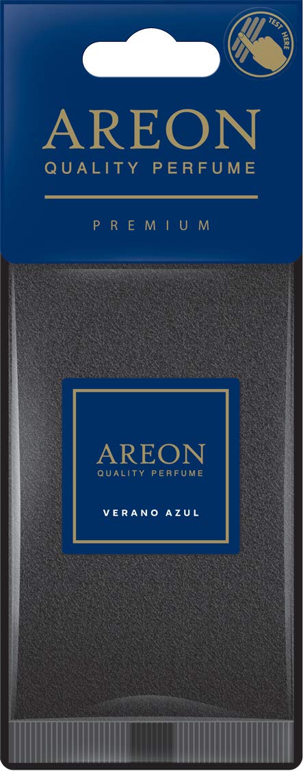 AREON Lufterfrischer Premium Verano Azul von AREON