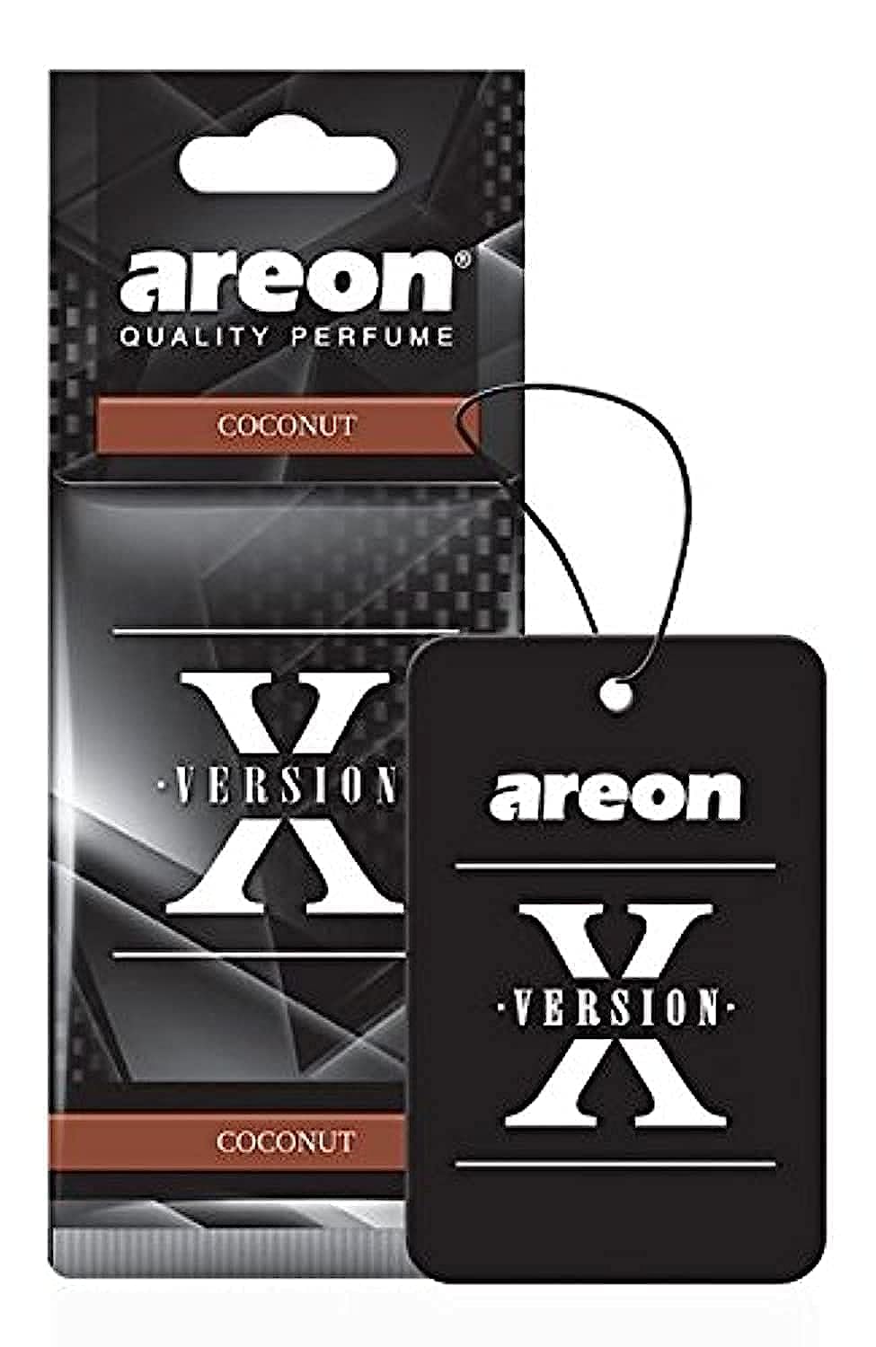 AREON Lufterfrischer X Version Kokosnuss von AREON