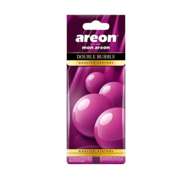 AREON Lufterfrischer mon Double Bubble von AREON