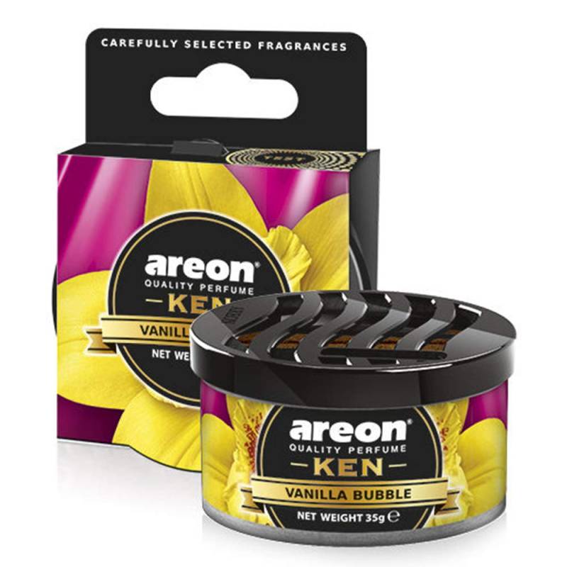 Lufterfrischer Areon KEN Vanilla Bubble von AREON