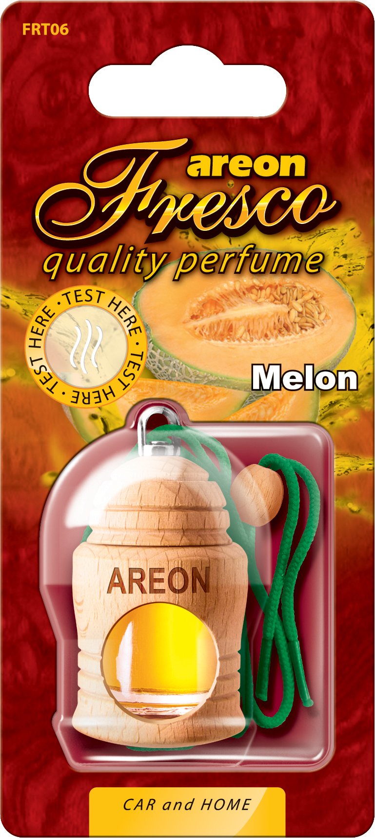 Lufterfrischer areon Fresco Melone von AREON
