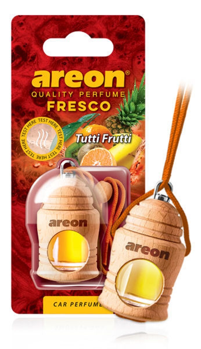 Lufterfrischer areon Fresco Tutti Frutti von AREON