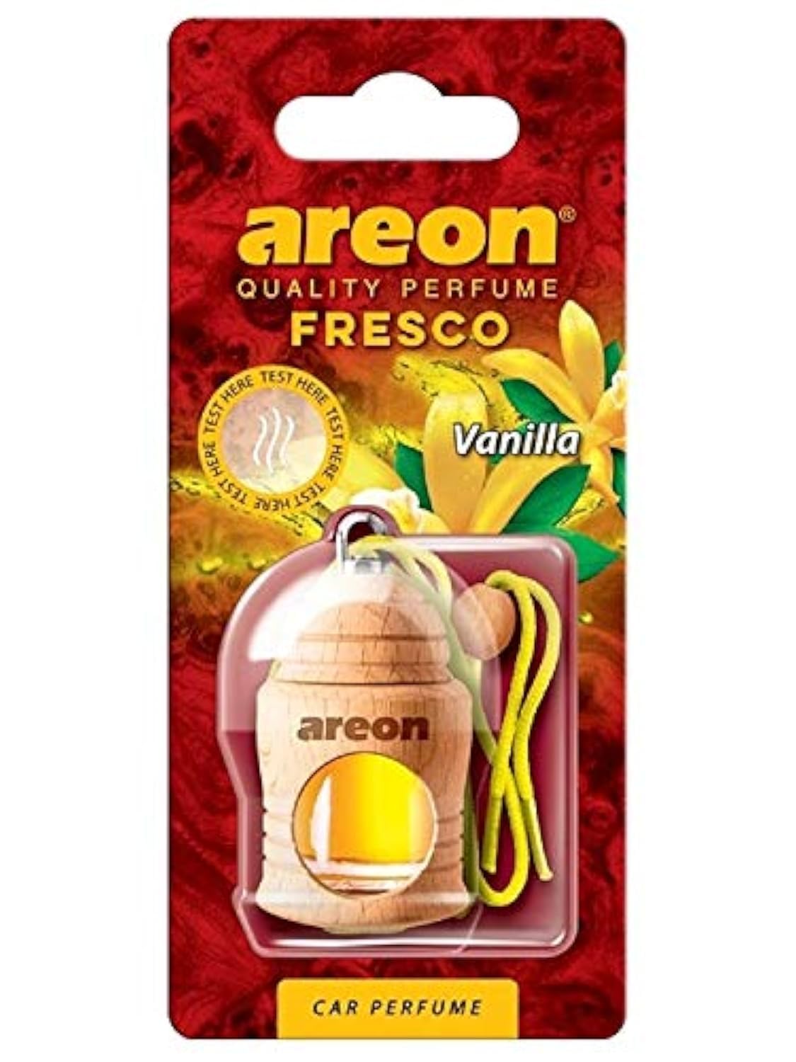 Lufterfrischer areon Fresco Vanille von AREON