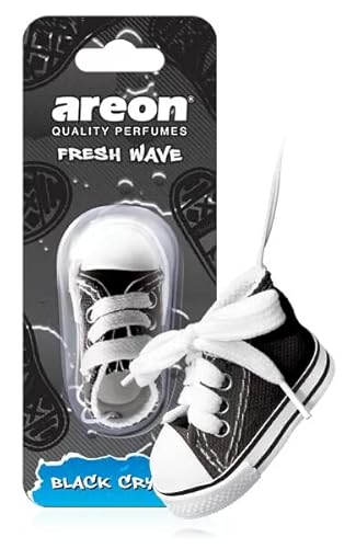 Lufterfrischer areon Fresh Wave Black Crystal von AREON