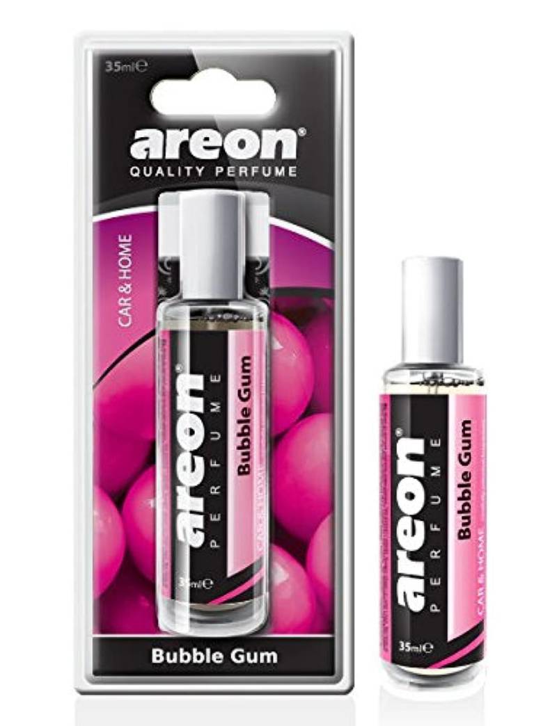 AREON Lufterfrischer PARFÜME Duftspray (Bubblegum 35ml.) von AREON