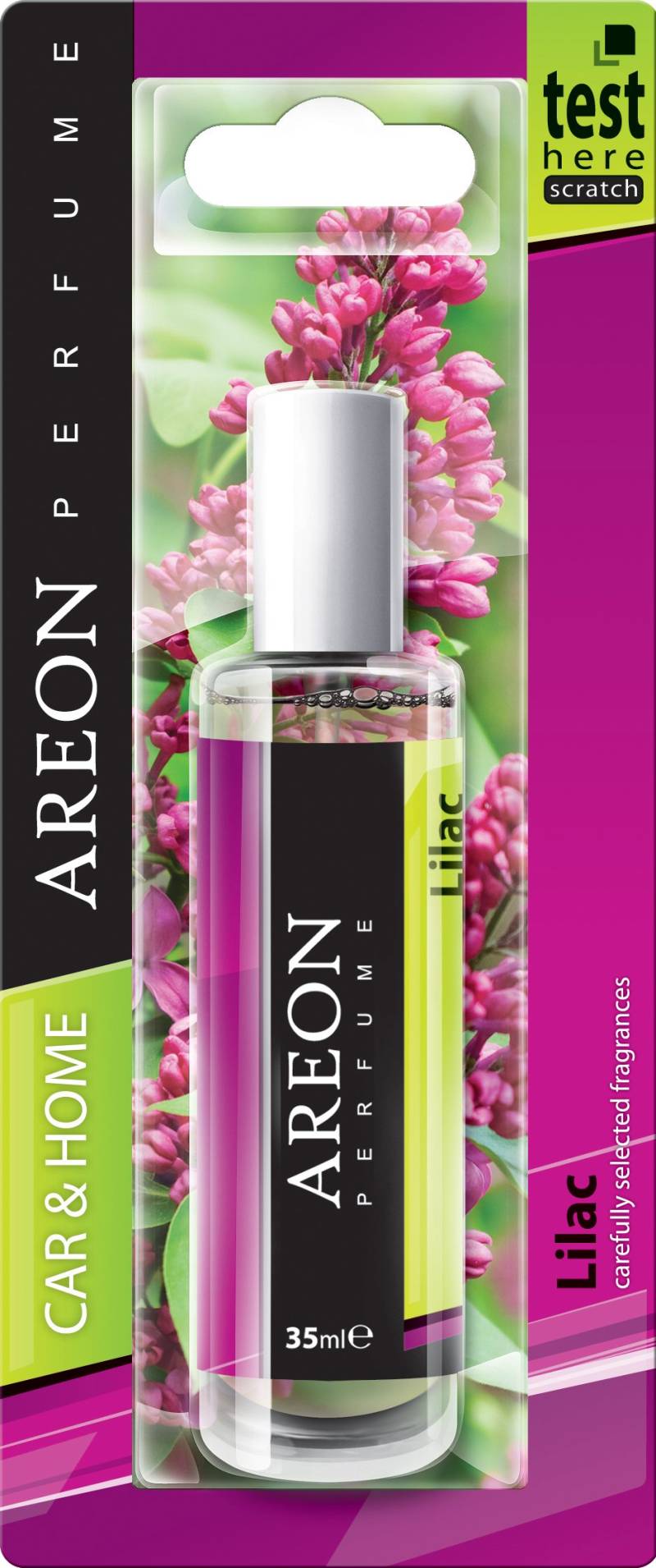 AREON Lufterfrischer PARFÜME Duftspray (Flieder 35ml.) von AREON