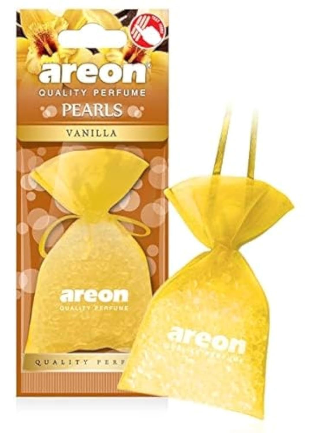 AREON Lufterfrischer Pearls Vanilla von AREON