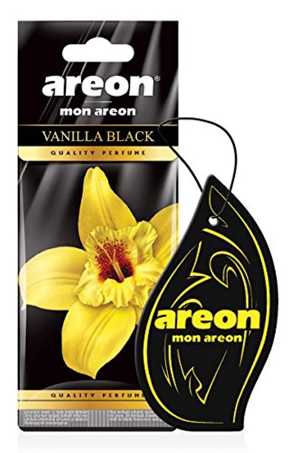 Lufterfrischer mon Areon Vanilla Black von AREON