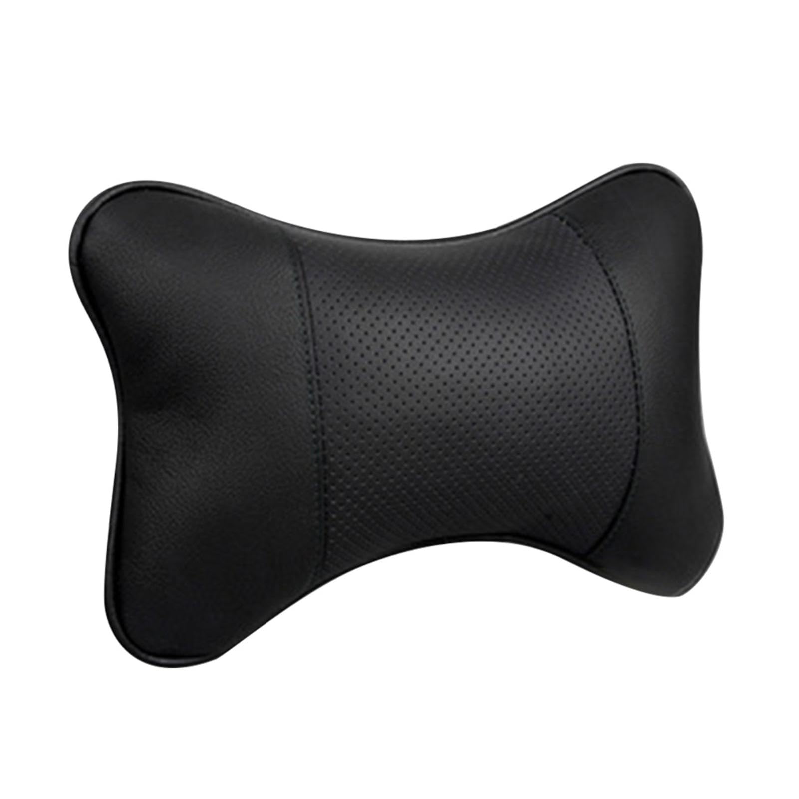 Auto Nackenkissen Kopfstütze Kissen Ergonomisch Auto Nackenkissen Auto Zubehör Nackenschutz Nackenbandage Taille Kissen für Vier Jahreszeiten Auto LKW von ARIOU