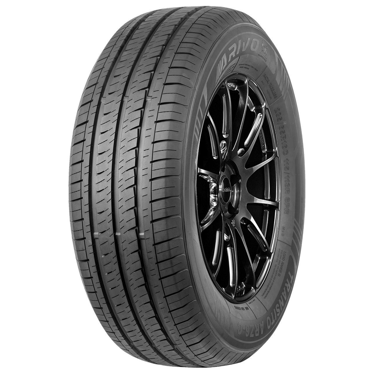 ARIVO TRANSITO ARZ6-C 195/70R15C 104R BSW von ARIVO