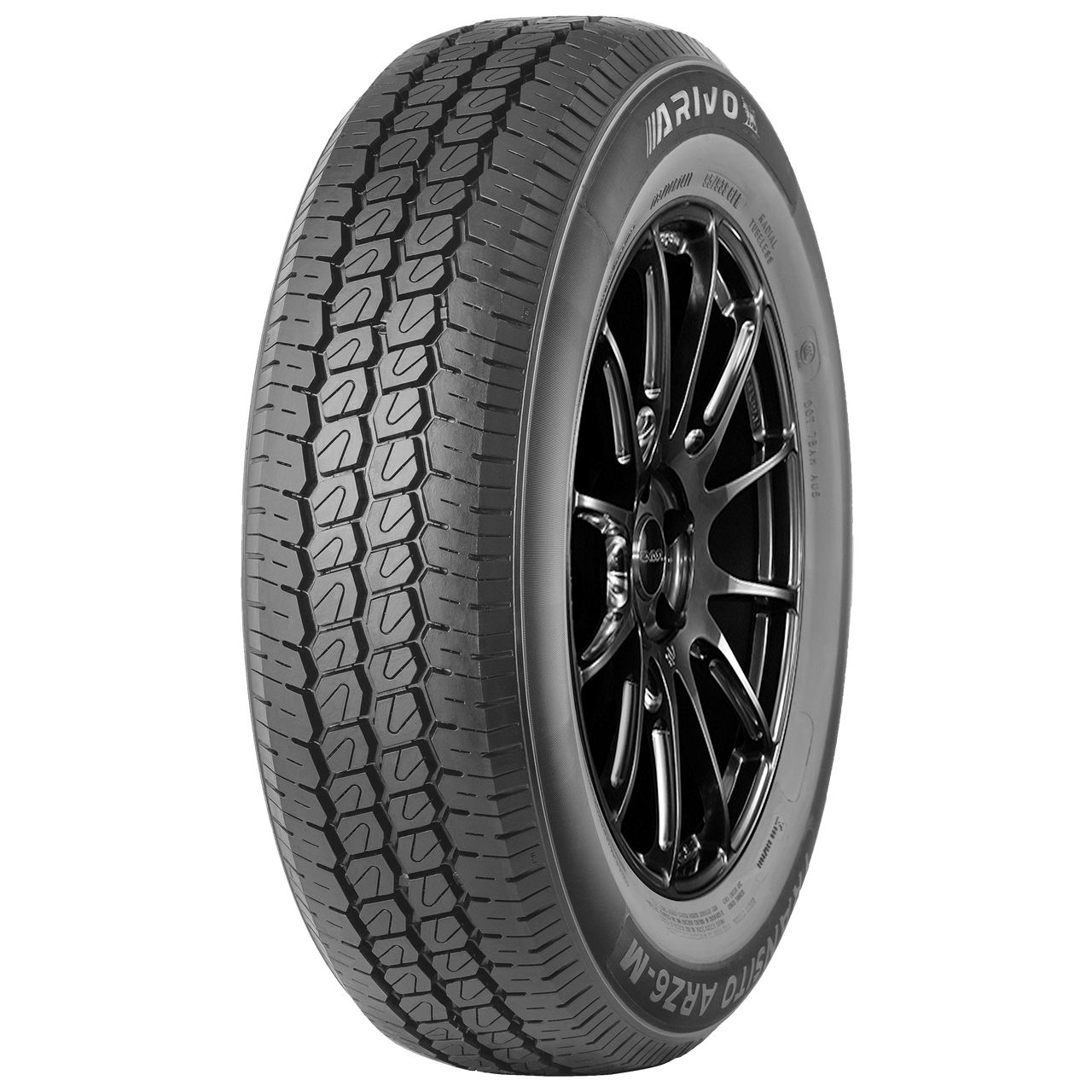 ARIVO TRANSITO ARZ6-M 155/70R12C 104R BSW von ARIVO