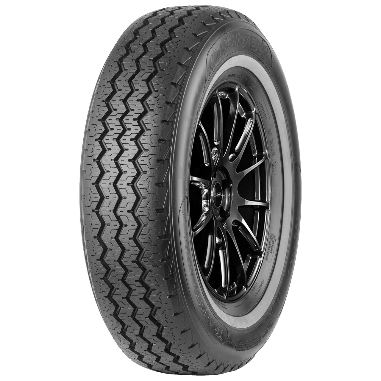 ARIVO TRANSITO ARZ6-X 175/75R16C 101R BSW von ARIVO