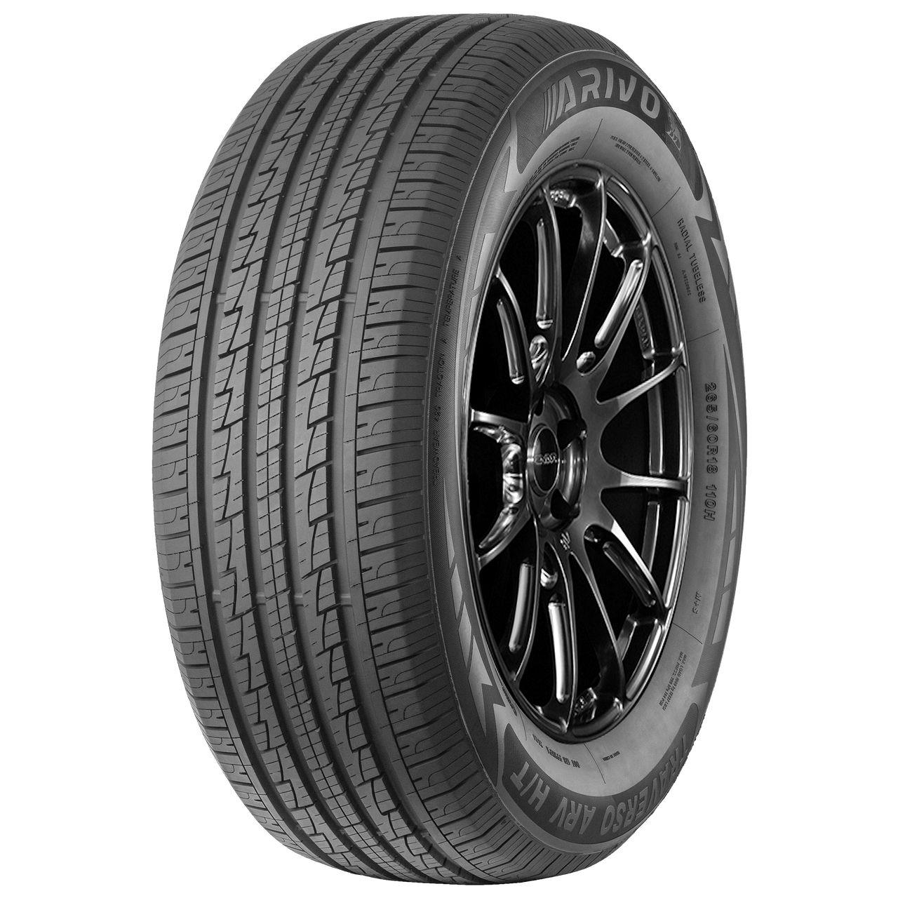 ARIVO TRAVERSO ARV H/T 215/60R17 96H BSW von ARIVO