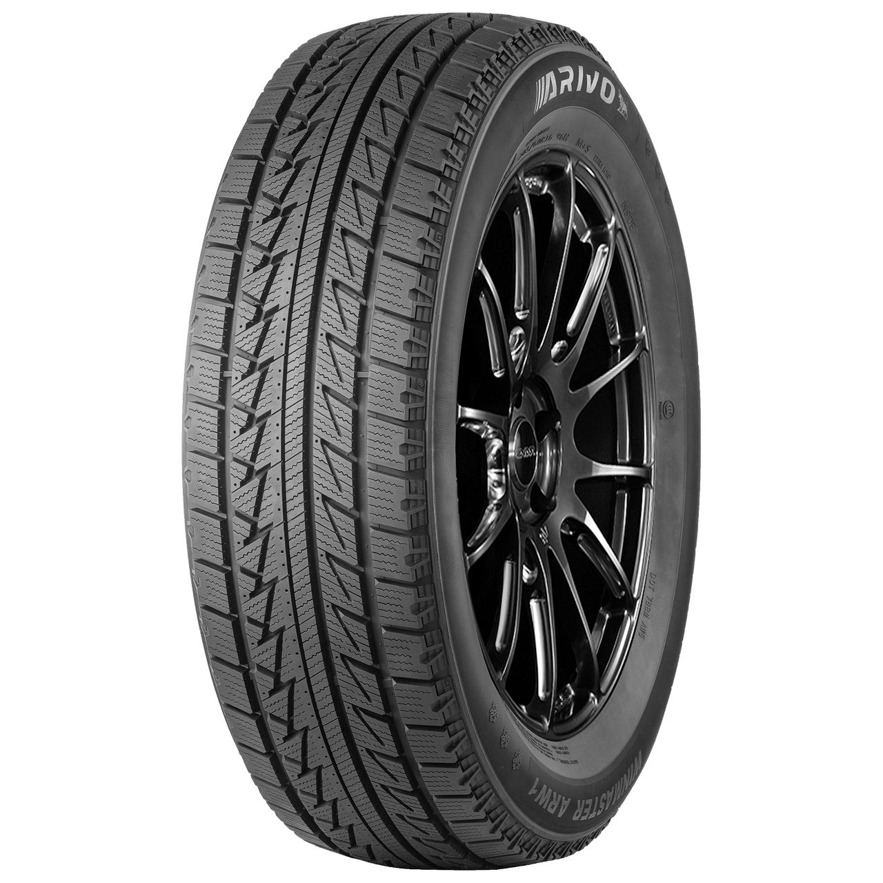 ARIVO WINMASTER ARW1 205/55R16 91H BSW von ARIVO