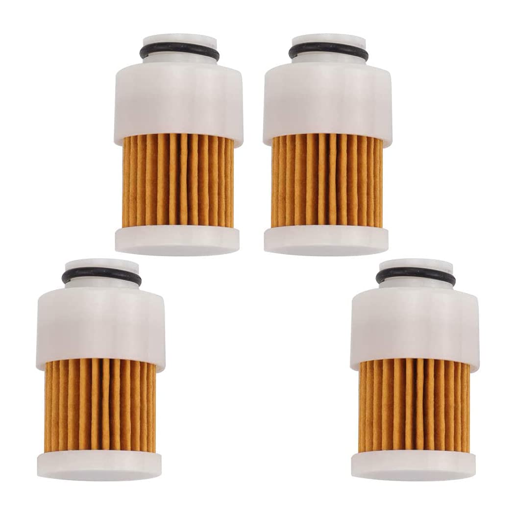 68V-24563-00 18-7979 Kraftstoff Filter für Mercury AußEnborder F50 F60 F75 F90 F115 50-115 PS 4 Takt 4 StüCke von ARMED