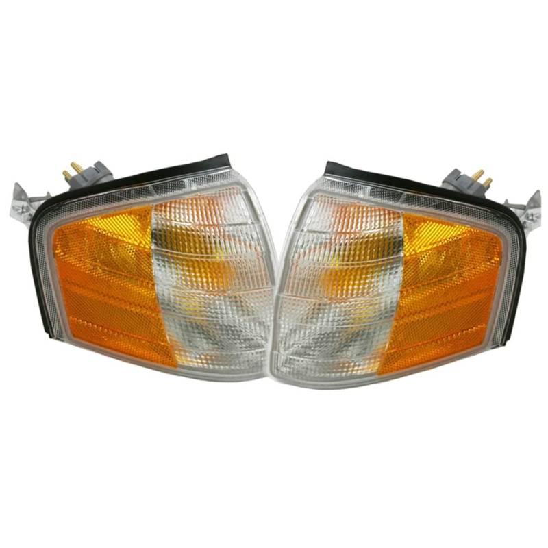 ARMED 1 Paar Front Ecke Licht Wenden Signal Blinker für C W202 C230 C280 1994-2000 2028261143 2028261243 von ARMED