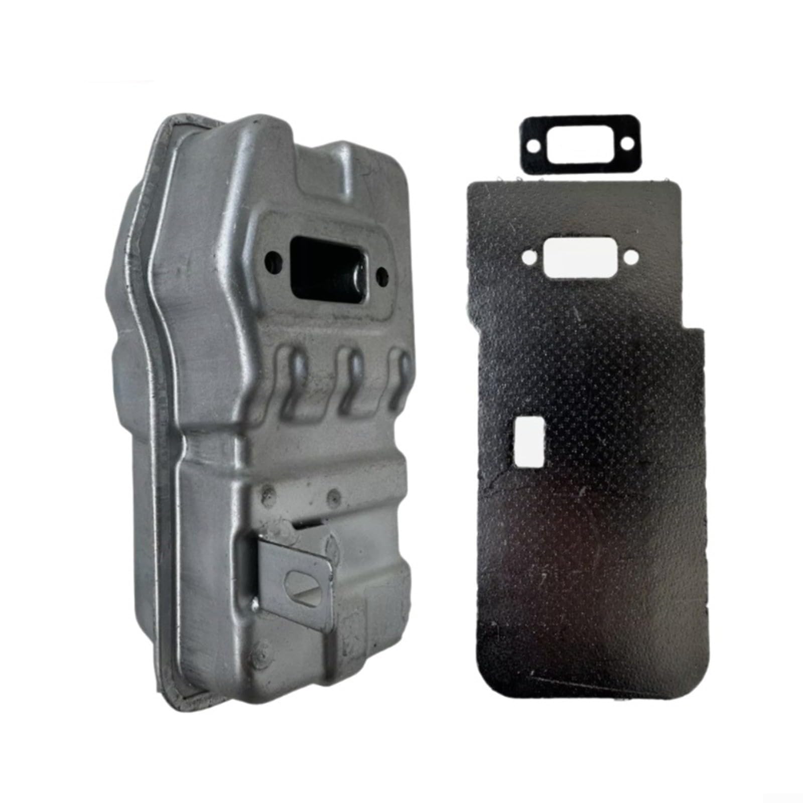 ARMYJY Gebläse-Schalldämpfer, kompatibel mit mehreren Passformen für Echo PB-8010 PB-9010 EB810 P100006321 P100012130 von ARMYJY