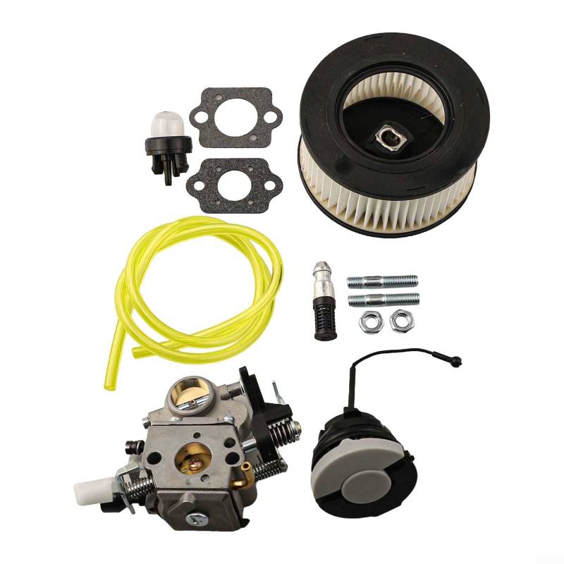 Vergaser für MS311/MS391/WTE17 Kettensägen, ersetzt effektiv Teile mit den Nummern 1140, 120, 0601 und 0605 von ARMYJY