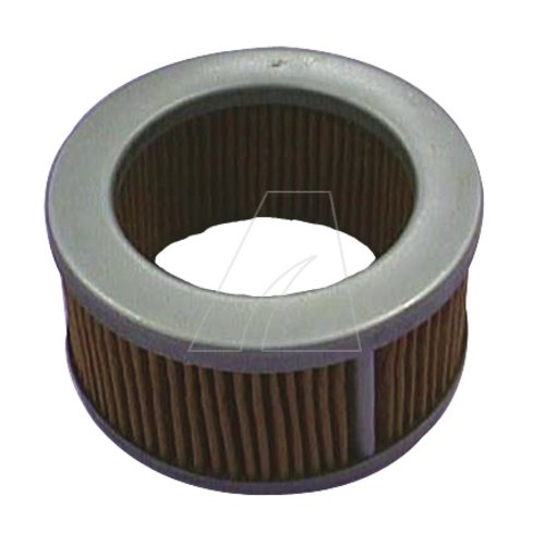 Luftfilter passend für STIHL BR320, BR320l, BR400, SR320, SR400Länge [mm]: Breite [mm]: Höhe [mm]: 41Außen- Ø [mm]: 74Innen- Ø [mm]: 45Schlauch- Ø [mm]: Gewinde: Anschlüsse: Stück je VE: Bildnummer: Leitnummer: GVM-Info: von ARNOLD