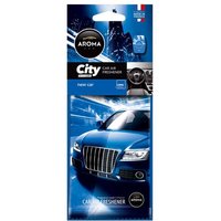 AROMA CAR Lufterfrischer Blisterpack A92668 von AROMA CAR