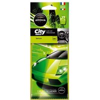 AROMA CAR Lufterfrischer Blisterpack A92714 von AROMA CAR